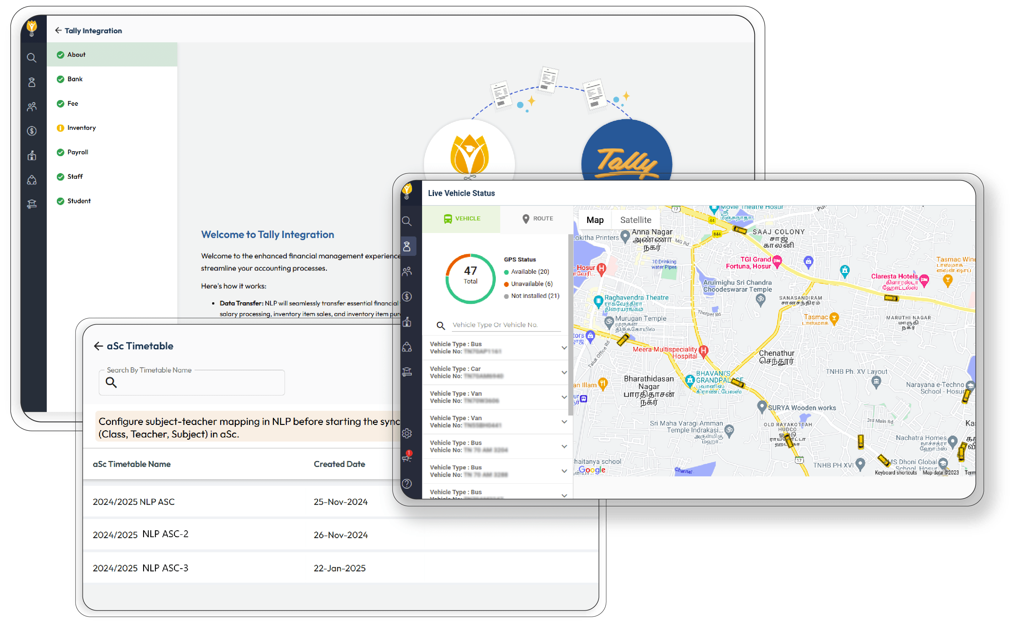Integrations