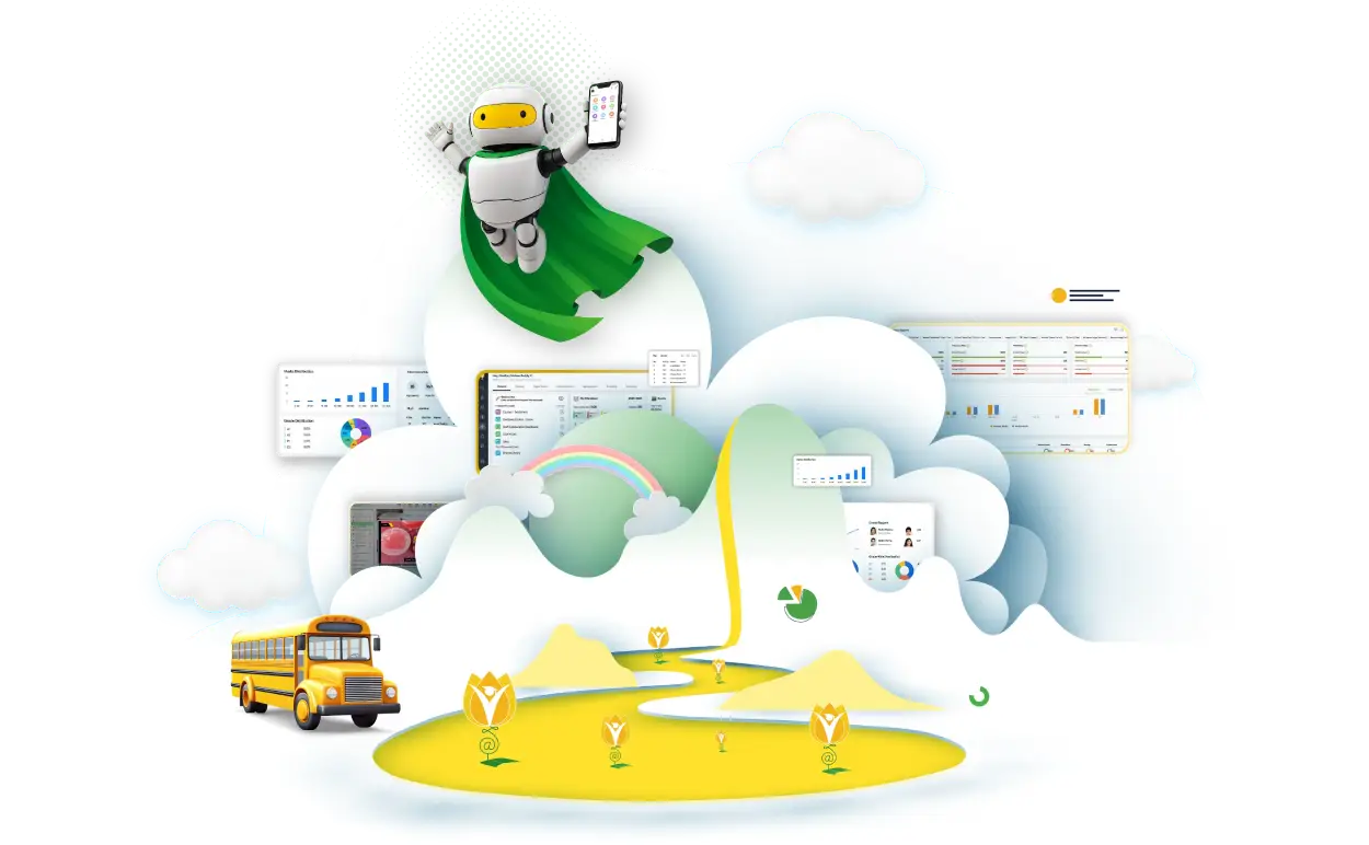 School ERP Software