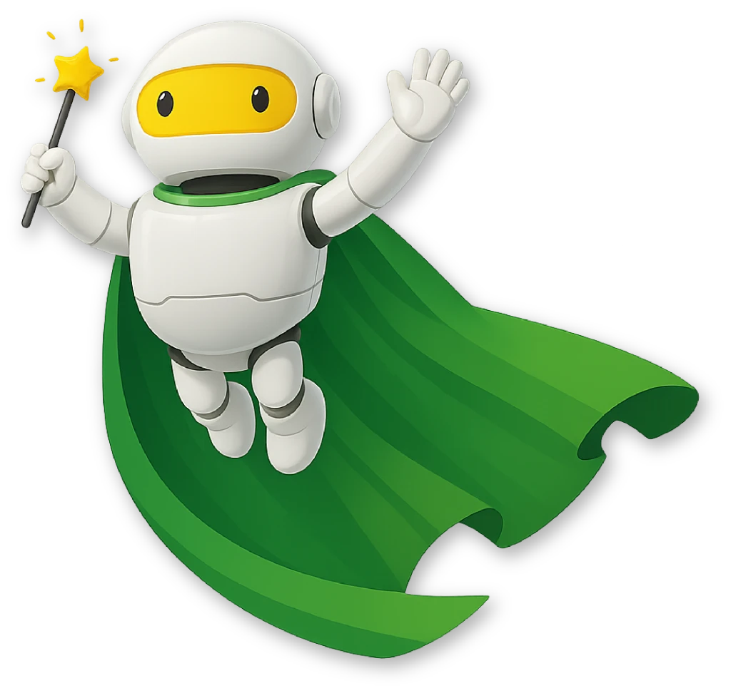 Magic Robot