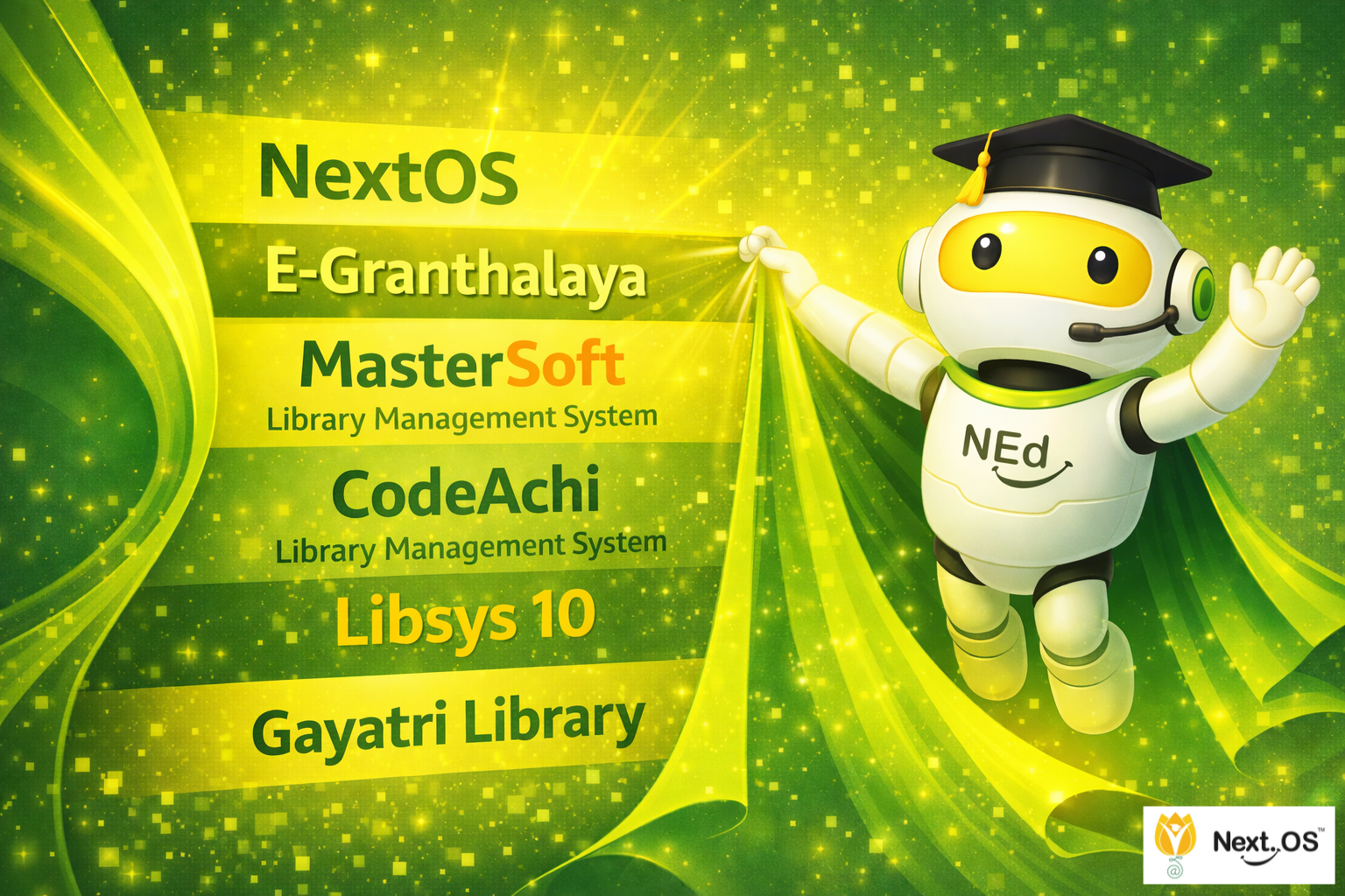 Library Management Software in India